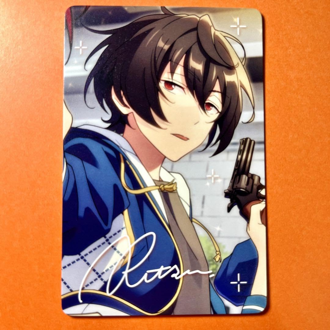 あんスタ 朔間凛月 Knights 韓国 フォトカード トレカ 四弾